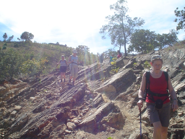 Caminatas de montana